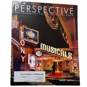 Perspective Journal of the Art Directors Guild Magazine March 2011 CARLITO'S WAY